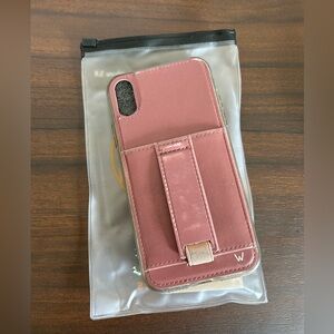 iphone XR walli case